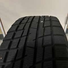 スタッドレスタイヤホイール４本セットの画像