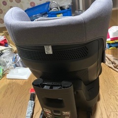 エールべべ　クルット5i プレミアム　グレーラテの画像
