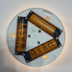 xiaomi 人感センサーらいとライトの画像