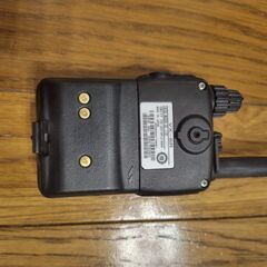 VX-6R　海外仕様ワイドバンドトランシーバー　ワイドバンド受信の画像