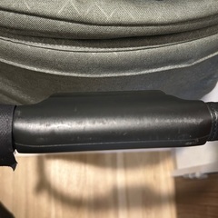 Aprica アプリカ　スムーヴ　AB型ベビーカー　グレーの画像