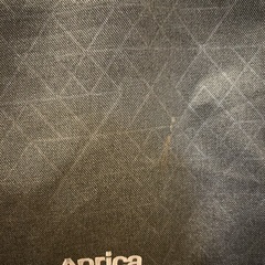 Aprica アプリカ　スムーヴ　AB型ベビーカー　グレーの画像