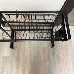 食器ラックの画像