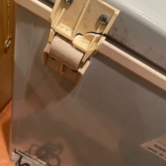 冷凍庫 稼動品 100L たくさん保存の画像