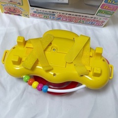 アンパンマン 音声機能付きハンドルの画像