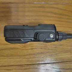 VX-6R　海外仕様ワイドバンドトランシーバー　ワイドバンド受信の画像