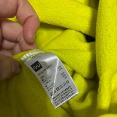 スポンジボブぱーかーパーカーの画像