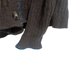 Dazy リブ編み カーディガン Sサイズの画像