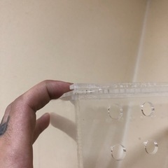 中古アクリルケージ 爬虫類 小動物の画像