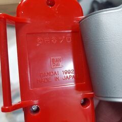 1988年式希少✨ BANDAI★ウルトラスペシウムショット、ウルトラセブン ウルトラ警備隊セット★ウルトラガン ウルトラアイ ワッペン、一式セットまとめ売り‼️の画像