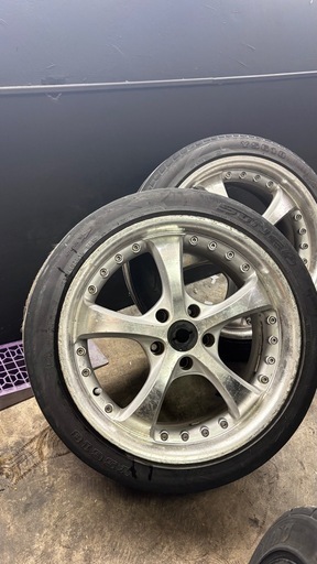 ドリケツ売ります　18インチ