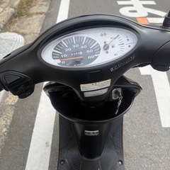 ⭕️(即乗出し可能❗️)HONDAスマートDioブラック色4スト、水冷、後期型
⭕️の画像