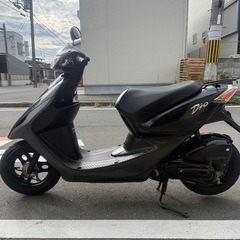 ⭕️(即乗出し可能❗️)HONDAスマートDioブラック色4スト、水冷、後期型
⭕️の画像
