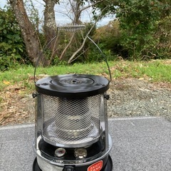 石油ストーブの画像