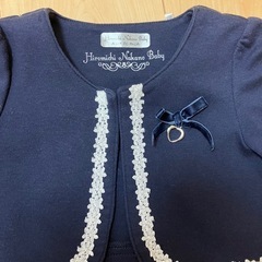 結婚式　入園式　卒園式　フォーマル　キッズ　ベビードレスの画像