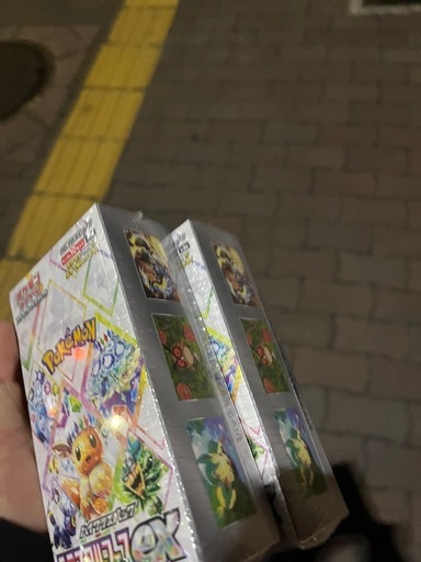 ポケモンカードテラスタルフェス