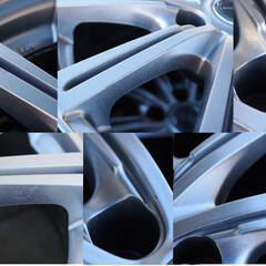 スタッドレスタイヤセット　ice GUARD G075 215/70R16 MiLLOUS 16インチの画像