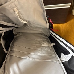 ニクソン　リュックの画像