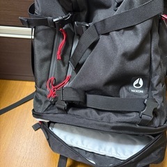 ニクソン　リュックの画像
