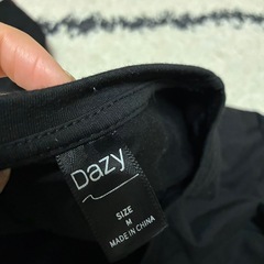 レース袖Ｔしゃつシャツの画像