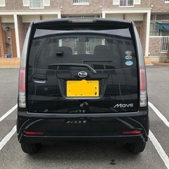 ダイハツムーヴカスタムX‼️平成22 ‼️ 車検9年6月の画像