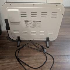 パネルヒーター 山善 DP-SP167 2020年製の画像