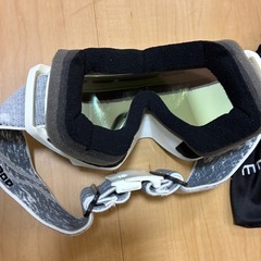 スノーボード、スキーごーくゴーグルの画像