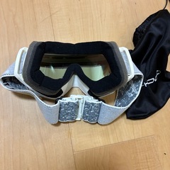 スノーボード、スキーごーくゴーグルの画像