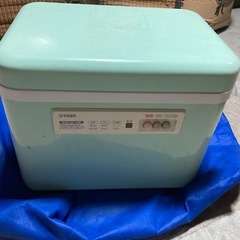 タイガー 餅つき機 「力じまん」  SMG-3604GOの画像