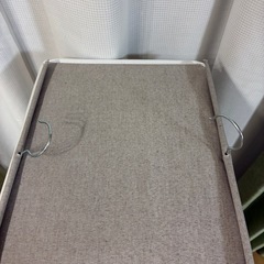 クローゼットしゆうのう収納の画像