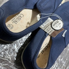 25.5サイズのシューズ5足セットの画像