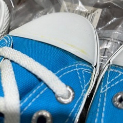 25.5サイズのシューズ5足セットの画像