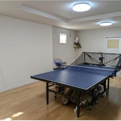 卓球の個人レッスンをします！の画像