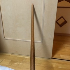 木刀２本の画像