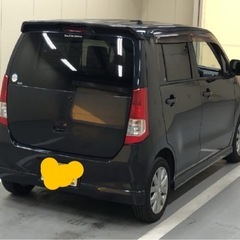 ワゴンR リミテッドⅡ‼️平成24‼️車検9年7月の画像