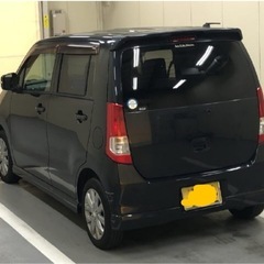 ワゴンR リミテッドⅡ‼️平成24‼️車検9年7月の画像