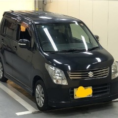 ワゴンR リミテッドⅡ‼️平成24‼️車検9年7月の画像