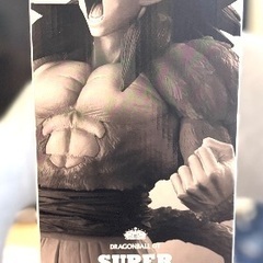 ドラゴンボール　未開封　SMSP 超サイヤ人4 孫悟空フィギュア　01 A賞の画像