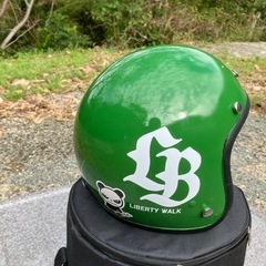 ジェットヘルメットの画像