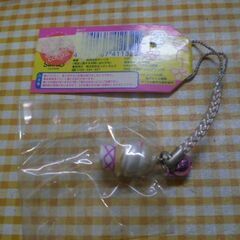 ご当地ハローキティ 根付け ストラップ マザー牧場の画像