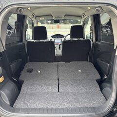 神奈川【自社ローン】保証人無可★全国対応★ムーヴ【カスタムRS】純正16インチAW/F.S.Rエアロ/MOMOステアリング/バックカメラ/TV/フルフラットシート/スマートキー/フォグ/ETCの画像