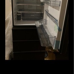 冷蔵庫2021年製　値下げ！の画像