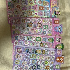 ボンボンシール
の画像