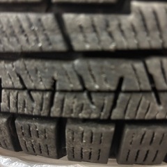 アクアスタッドレスタイヤ純正ホイール4本セット
の画像