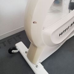 【カンケリ様】Zwift対応エアロバイクの画像