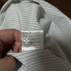 ワイシャツ　レディース　中古　Mサイズの画像