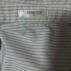 ワイシャツ　レディース　中古　Mサイズの画像