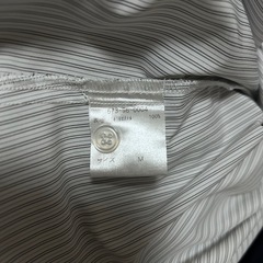 ワイシャツ　レディース　中古　Mサイズの画像