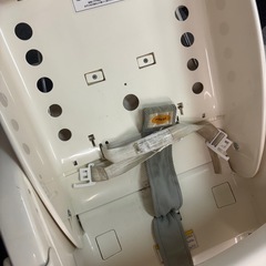 ベビーラック ハイローチェアの画像