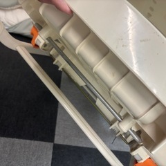 ベビーラック ハイローチェアの画像